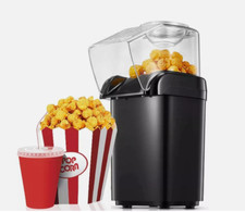 HOUSNAT Macchina per Popcorn