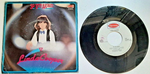 A117 disco giri - disco, linda