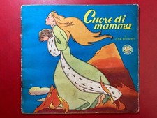 Okely Romiti CUORE DI MAMMA Ed. Gino Conte Rosa d'oro/16 (1953) Libro illustrato