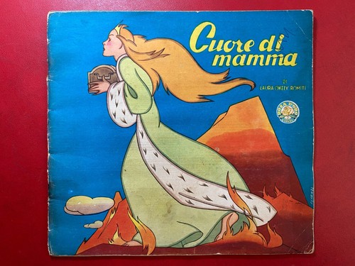 Okely romiti cuore mamma - romiti,