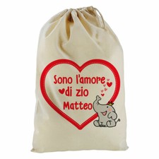 Sacchetto nascita primo cambio