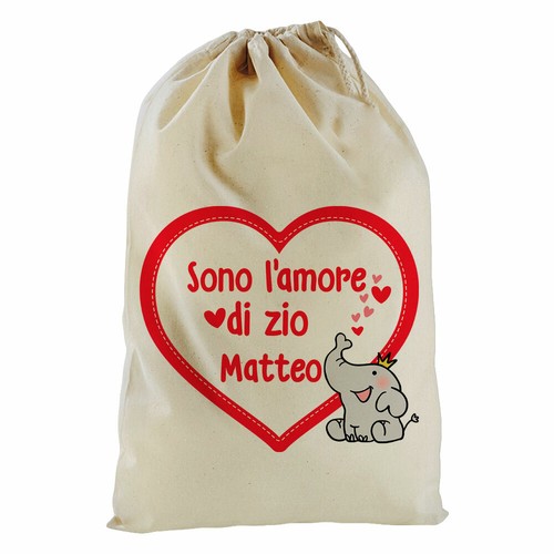 Sacchetto nascita primo cambio
