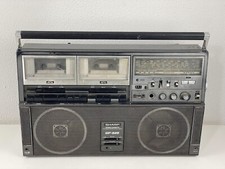 Vintage Sharp GF-525 Double