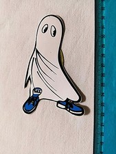 ADESIVO SAX SCARPE FANTASMA