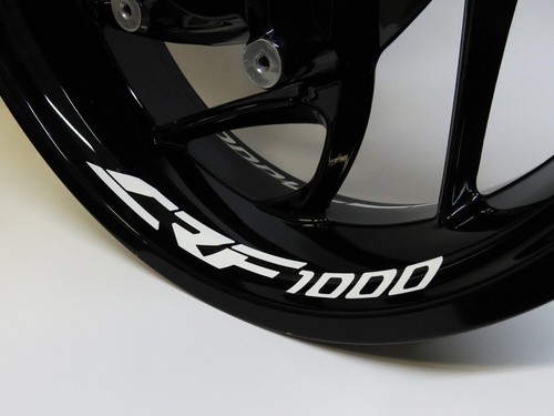 Cerchi decor moto - decor,