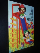 GLI AMICI DI BONGO – COLLANA