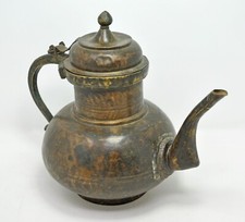 Antico Ottone Acqua Servire