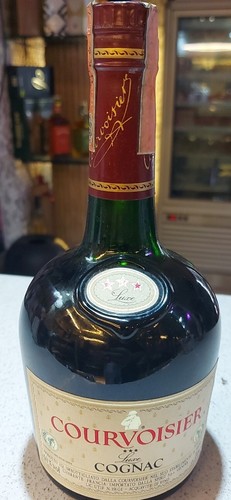 Courvoisier cognac luxe - luxe,