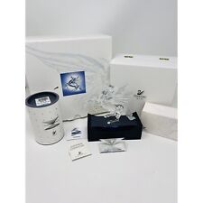 Swarovski SCS 1998 Il Pegaso A.E Creature Favolose Figurine Set Completo x4
