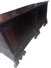  cassapanca in noce  Italiana epoca 700 