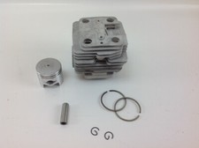 Cilindro pistone segmenti