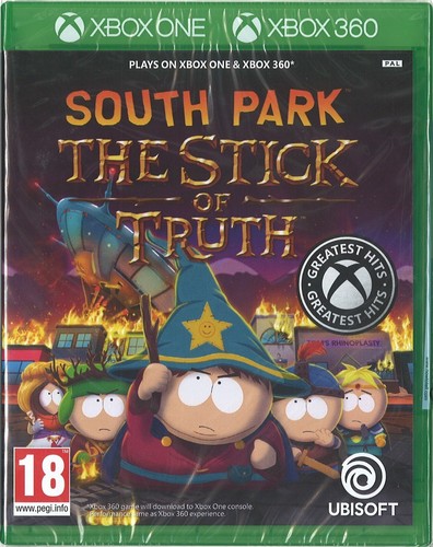 South park bastone - il,