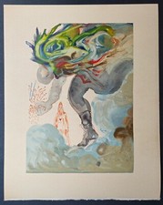 Salvador Dalì, Divina