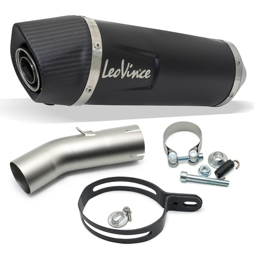 Silenziatore leovince slip - leovince, slip-on