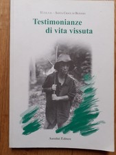 Testimonianze di vita vissuta