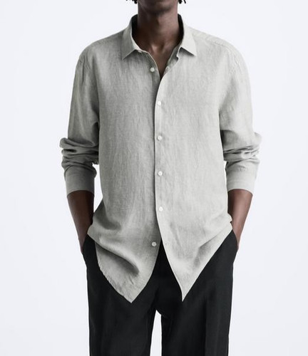 Camicia uomo zara llyana - uomo,