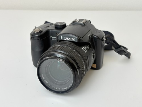 Panasonic lumix dmc fz50 leica - panasonic,