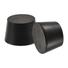 Tapered Rubber Cap 33mm to