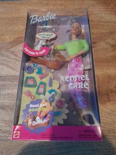 Kennel care barbie - kennel,