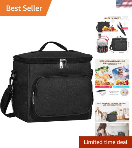Elegante borsa porta pranzo - elegante,