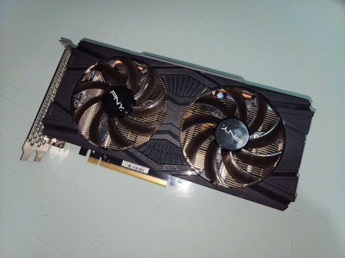 Scheda grafica pny geforce - scheda,