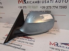 SPECCHIETTO RETROVISORE SINISTRO PER BMW Serie 3 E90 Berlina 2° Serie 5 PIN (08