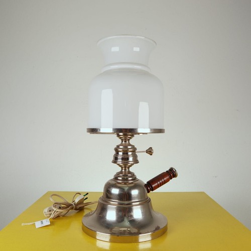 Lampada tavolo vintage - lampada, con