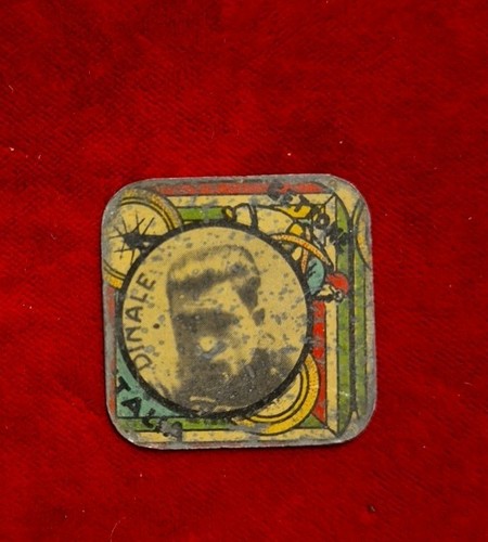 Alfredo dinale gettone - alfredo, de