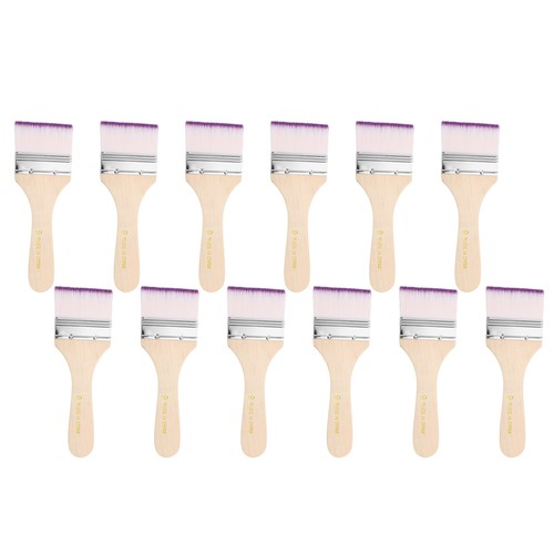 Set paint brushes 6 - set, 12