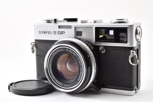 Olympus telecamera - olympus, sp