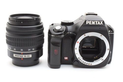 Pentax fotocamera digitale - fotocamera,