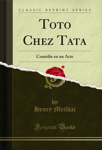 Toto chez tata comédie un - comédie,
