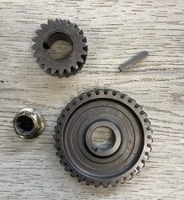 Ingranaggio albero motore Minarelli AM6 AM5 AM4 AM3.