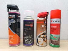 Lubricant-Unblocker-Fat Spray
