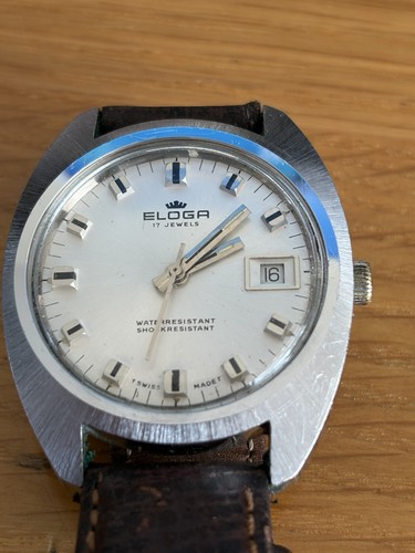 Orologio svizzero vintage