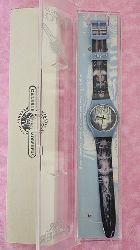 Giger watch li - watch,