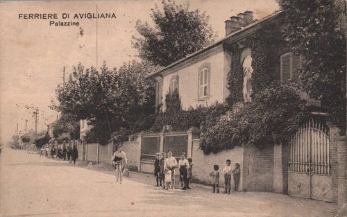 Torino ferriere avigliana - torino,