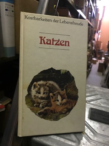 Katzen kostbarkeiten der - katzen,