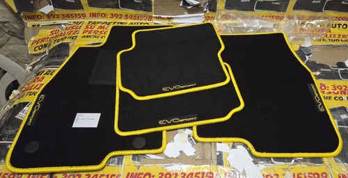Tappeti punto evo sport - tappeti,