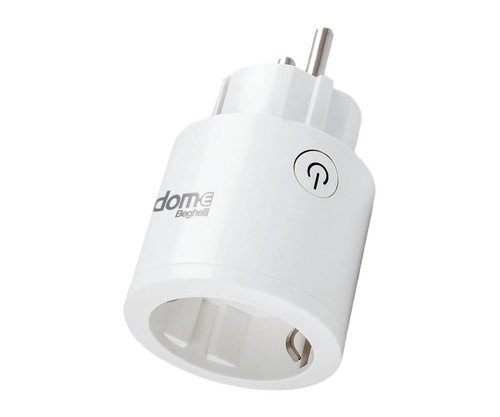 Beghelli presa smart dom - presa, e
