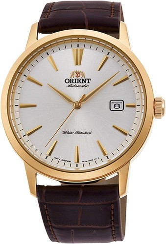 Orient men automatic watch - men's,