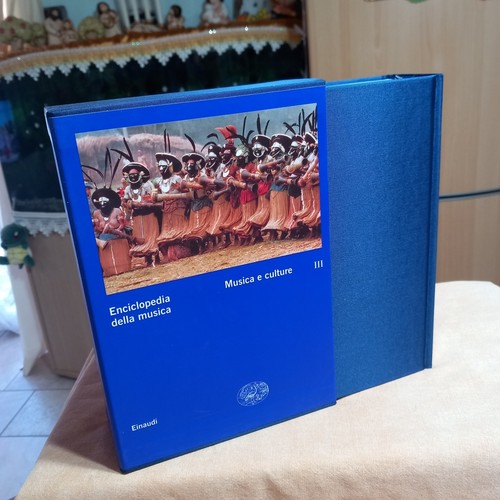 Enciclopedia della musica - enciclopedia,