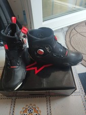 Alpinestars Sektor Stivali per Uomo - Nere, EU 43