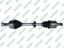 ALBERO MOTORE GSP 651mm ASSE ANTERIORE SINISTRO adatto per HONDA ACCORD | 223270