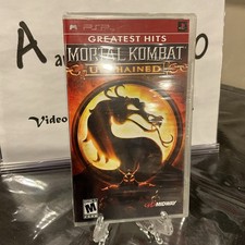 Mortal Kombat: Unchained -