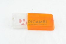 Transparent White Orange
