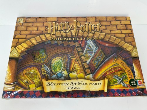Harry potter mistero - potter, il
