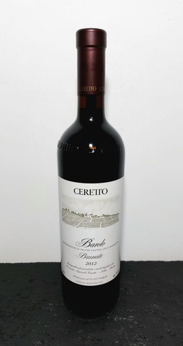 Barolo ceretto brunate - "brunate",