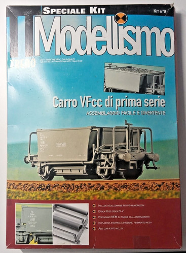 Tuttotrenomodellismo ttmkit - tuttotrenomodellismo,