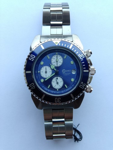 Cadet chronostar quartz - chronostar,